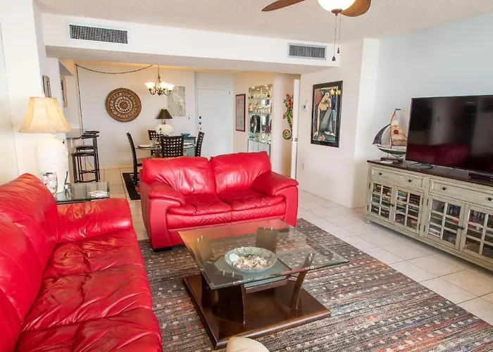 Apartment 440 West 1107-n - Panoramic Water Views Clearwater Beach