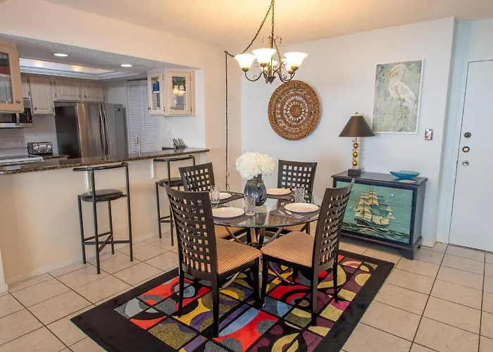 Apartment 440 West 1107-n - Panoramic Water Views Clearwater Beach