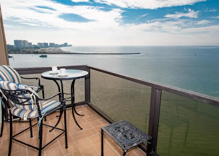 440 West 1107-n - Panoramic Water Views * Clearwater Beach