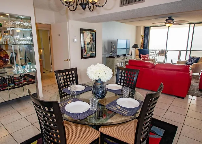 440 West 1107-n - Panoramic Water Views * Clearwater Beach