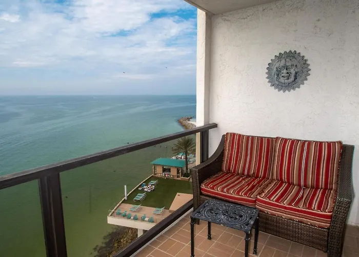 Apartment 440 West 1107-n - Panoramic Water Views Clearwater Beach